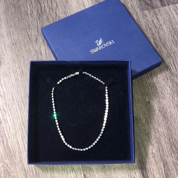 Swarovski Jewelry - Swarovski Tennis necklace